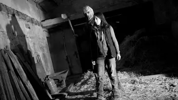 Zasłona do filmu "The Redwood Massacre" #1531692