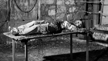 Zasłona do filmu "The Redwood Massacre" #1531700
