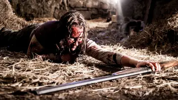 Zasłona do filmu "The Redwood Massacre" #1531701