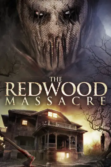 Plakat do filmu "The Redwood Massacre" #1531707