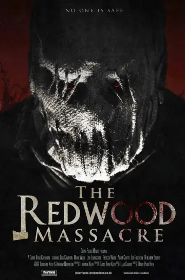 Plakat do filmu "The Redwood Massacre" #1531708
