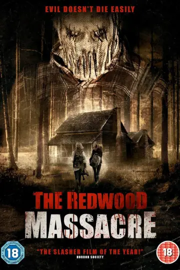 Plakat do filmu "The Redwood Massacre" #1531709