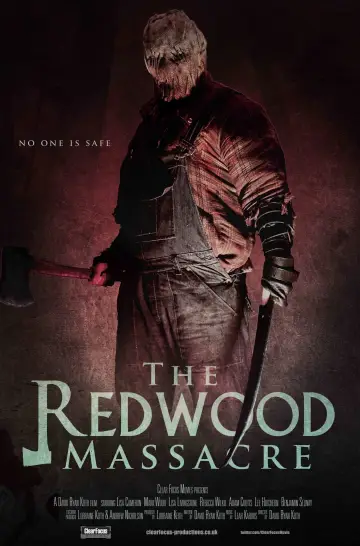 Plakat do filmu "The Redwood Massacre" #1531710