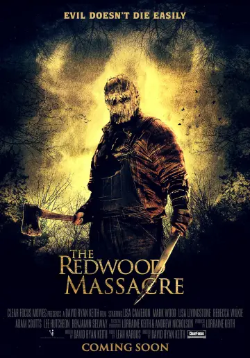 Plakat do filmu "The Redwood Massacre" #1531711