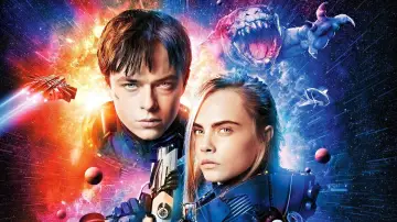 Zasłona do filmu "Valerian i Miasto Tysiąca Planet" #274075