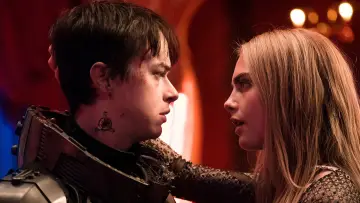 Zasłona do filmu "Valerian i Miasto Tysiąca Planet" #274077
