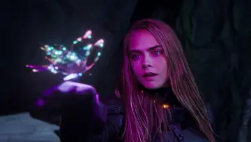 Zasłona do filmu "Valerian i Miasto Tysiąca Planet" #274079
