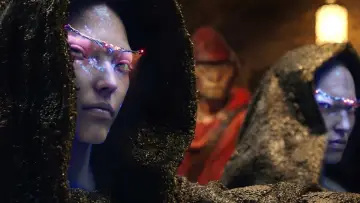 Zasłona do filmu "Valerian i Miasto Tysiąca Planet" #274081