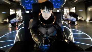 Zasłona do filmu "Valerian i Miasto Tysiąca Planet" #274083
