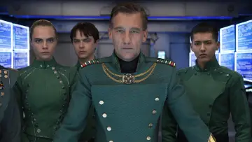 Zasłona do filmu "Valerian i Miasto Tysiąca Planet" #274084