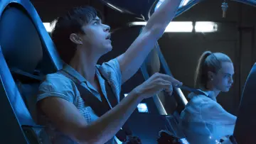 Zasłona do filmu "Valerian i Miasto Tysiąca Planet" #274085