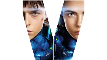 Zasłona do filmu "Valerian i Miasto Tysiąca Planet" #274086