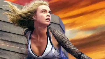 Zasłona do filmu "Valerian i Miasto Tysiąca Planet" #274089