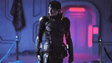 Zasłona do filmu "Valerian i Miasto Tysiąca Planet" #274091