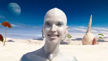 Zasłona do filmu "Valerian i Miasto Tysiąca Planet" #274099