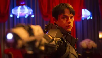 Zasłona do filmu "Valerian i Miasto Tysiąca Planet" #274103