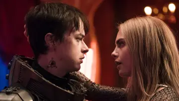 Zasłona do filmu "Valerian i Miasto Tysiąca Planet" #274104