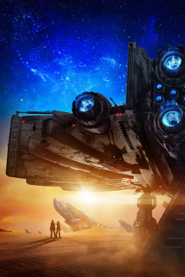 Plakat do filmu "Valerian i Miasto Tysiąca Planet" #274107