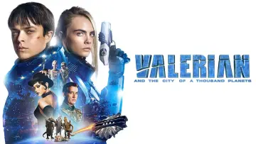 Zasłona do filmu "Valerian i Miasto Tysiąca Planet" #39776