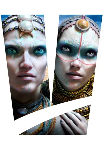 Plakat do filmu "Valerian i Miasto Tysiąca Planet" #488589