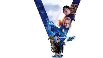 Valerian i Miasto Tysiąca Planet