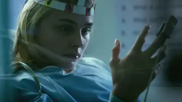 Zasłona do filmu "Umysł w ogniu" #243189