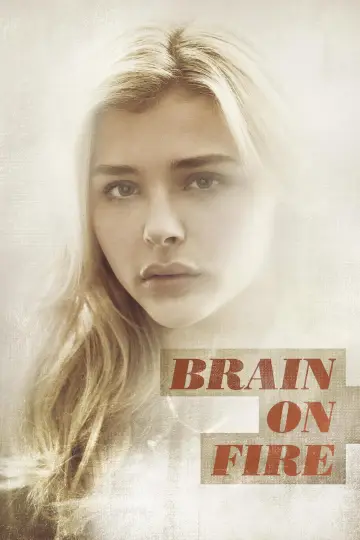 Plakat do filmu "Umysł w ogniu" #243196