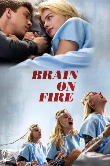 Plakat do filmu "Umysł w ogniu" #243197