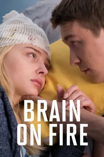 Plakat do filmu "Umysł w ogniu" #243200