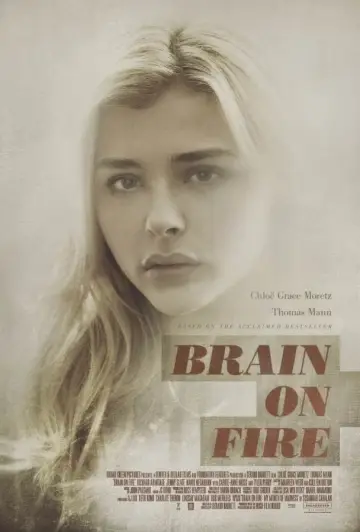 Plakat do filmu "Umysł w ogniu" #243202