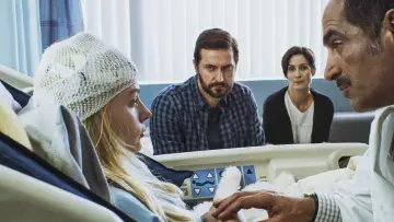 Zasłona do filmu "Umysł w ogniu" #403143