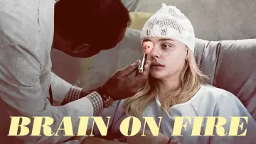Zasłona do filmu "Umysł w ogniu" #992019