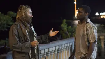 Zasłona do filmu "Raz się Żyje" #384313