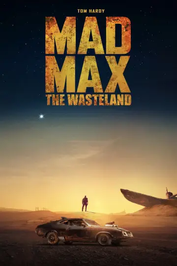 Mad Max: The Wasteland