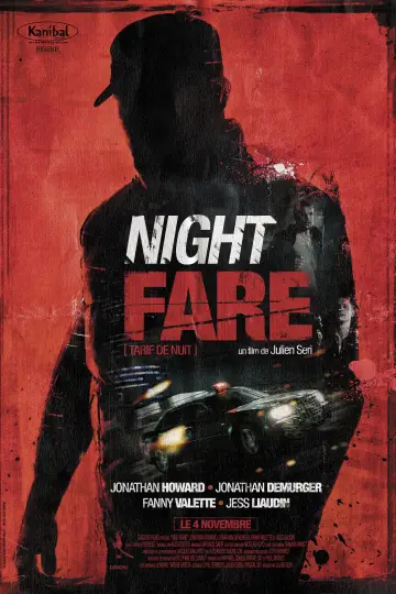 Plakat do filmu "Night Fare" #1135078