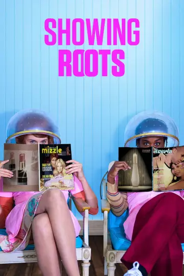 Plakat do filmu "Showing Roots" #1616856