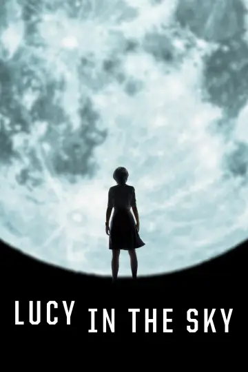 Plakat do filmu "Lucy wśród gwiazd" #1061153