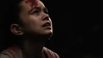 Zasłona do filmu "The Monster" #354725