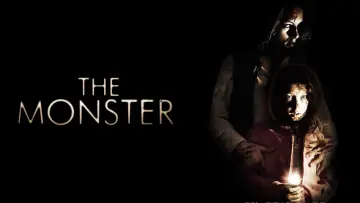 Zasłona do filmu "The Monster" #354728