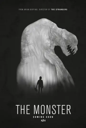 Plakat do filmu "The Monster" #354733