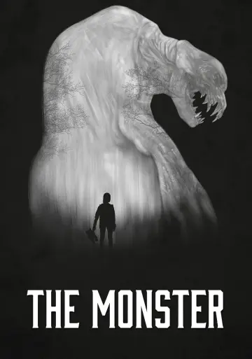 Plakat do filmu "The Monster" #354734