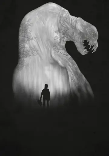 Plakat do filmu "The Monster" #354735
