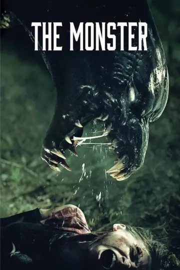 Plakat do filmu "The Monster" #354736