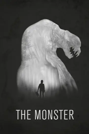 Plakat do filmu "The Monster" #354739