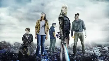 Zasłona do filmu "Nowi mutanci" #302110