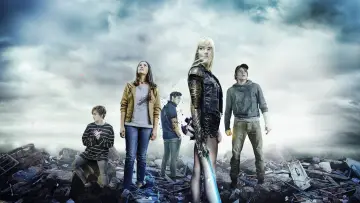 Zasłona do filmu "Nowi mutanci" #302112