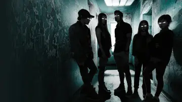Zasłona do filmu "Nowi mutanci" #302114