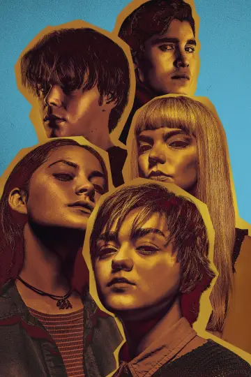 Plakat do filmu "Nowi mutanci" #302123
