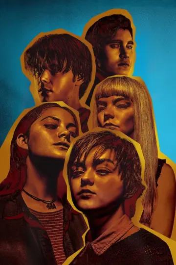 Plakat do filmu "Nowi mutanci" #302129