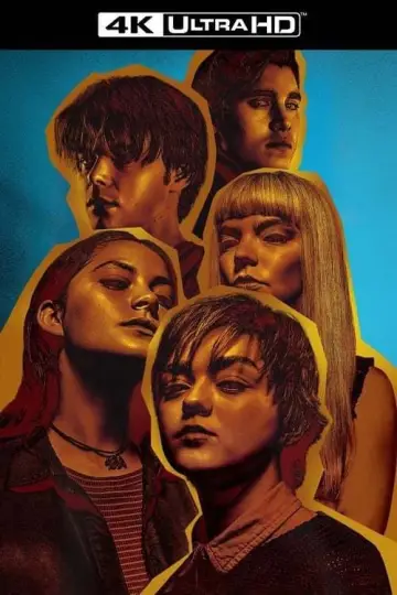 Plakat do filmu "Nowi mutanci" #302131